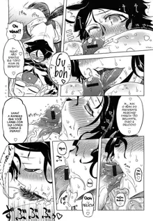 Sperm-star [Portuguese-BR]  Ch. 0-7, Português