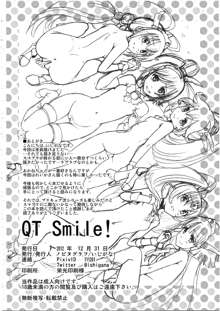 QT Smile!, 中文