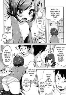 Shoujo wa Kyou, Ch. 1-2, English