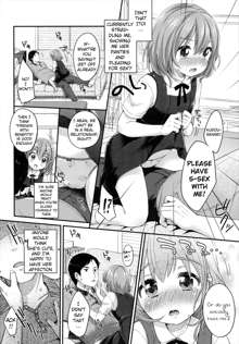 Shoujo wa Kyou, Ch. 1-2, English