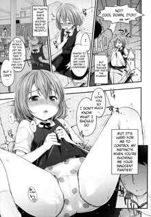 Shoujo wa Kyou, Ch. 1-2, English