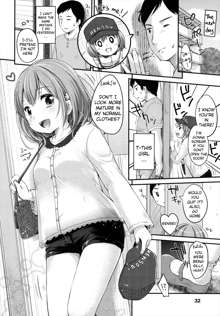 Shoujo wa Kyou, Ch. 1-2, English