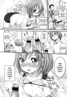 Shoujo wa Kyou, Ch. 1-2, English