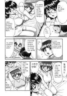 Ane no Nioi to Boku no Shiru - Elder sister's smell and my juice Ch. 1-2, 한국어