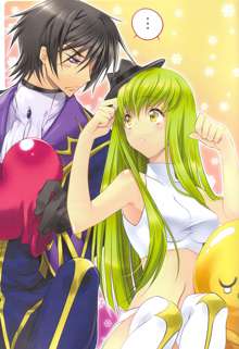 Yellow Noise (CODE GEASS: Lelouch of the Rebellion) [English}, English