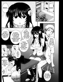 Eh~Ken!! - Movie Study Club Ch.1-7.5, English