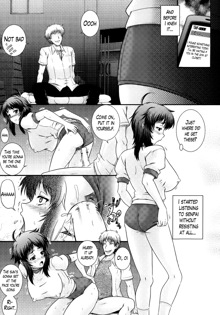 Eh~Ken!! - Movie Study Club Ch.1-7.5, English