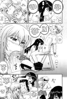 Eh~Ken!! - Movie Study Club Ch.1-7.5, English