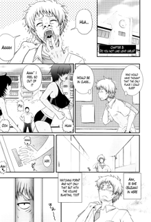 Eh~Ken!! - Movie Study Club Ch.1-7.5, English