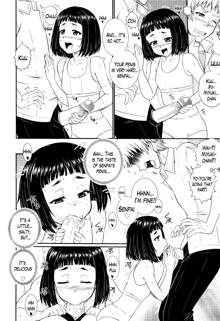 Eh~Ken!! - Movie Study Club Ch.1-7.5, English