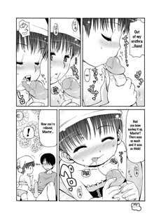 Dakimakura no Moko-chan Ch. 1-3 (decensored), English