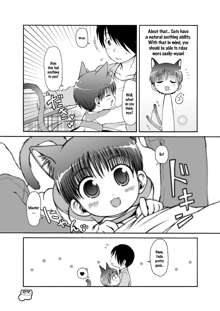 Dakimakura no Moko-chan Ch. 1-3 (decensored), English