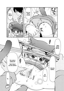 Dakimakura no Moko-chan Ch. 1-3 (decensored), English