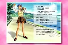 全国制服美少女グランプリvol.3 ミドルエリアファイナル, 日本語