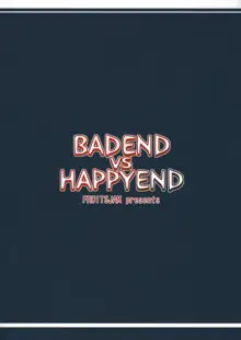 BADEND vs HAPPYEND, 日本語