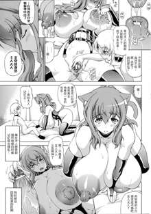 Bakebare! ch.7, 中文