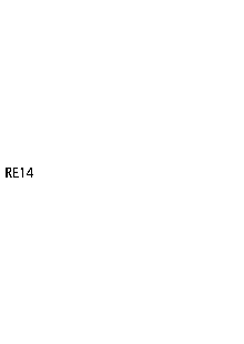 RE 14, English