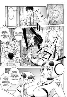 Bitch Trap Ch. 1, Italiano