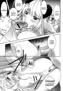 Bitch Trap Ch. 1, Italiano