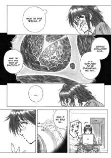 P040-03 Shizukani Fukaku Sennyuu seyo | Deep Under Cover, English