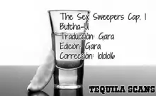 The Sex Sweepers Ch. 1-4a, Español