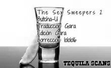 The Sex Sweepers Ch. 1-4a, Español