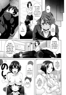 The Sex Sweepers Ch. 1-4a, Español