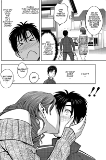 Twin Milf Ch. 1, English