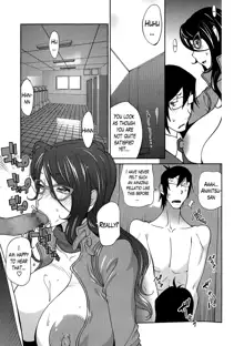 Anmitsu no Ippai Kosutte Ageru Ch.1-2, English