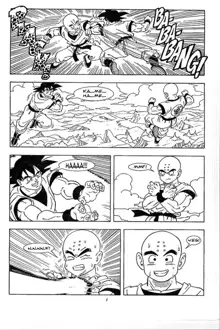 Dragon Ball Z - DragonXXX, Français