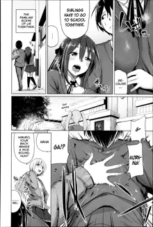 Ubai'ai Girls | Scramble Girls Ch. 1-3, English