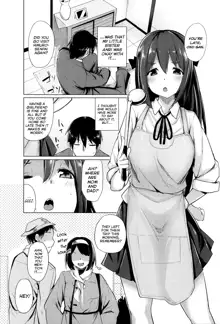 Ubai'ai Girls | Scramble Girls Ch. 1-3, English