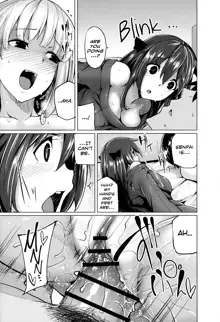 Ubai'ai Girls | Scramble Girls Ch. 1-3, English