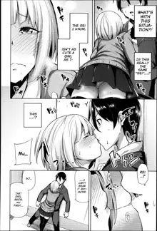 Ubai'ai Girls | Scramble Girls Ch. 1-3, English