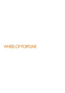 WHEEL OF FORTUNE, 中文