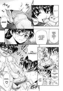 Shojo to Hishojo to Doutei to | Virgin Girl, Non-Virgin Girl and Virgin Boy (decensored), English