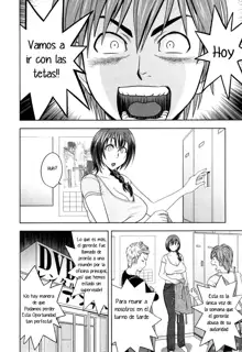 Choi M Mimiko-san Ch. 3, Español