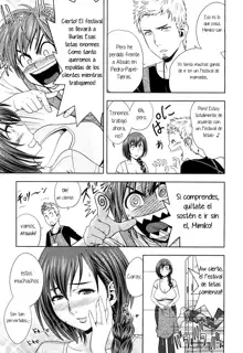 Choi M Mimiko-san Ch. 3, Español