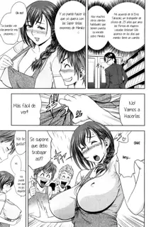 Choi M Mimiko-san Ch. 3, Español