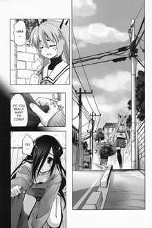 Mahou Shoujo Isuka ~After School~ Ch. 2, English