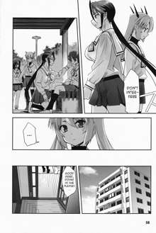 Mahou Shoujo Isuka ~After School~ Ch. 2, English