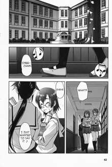 Mahou Shoujo Isuka ~After School~ Ch. 2, English