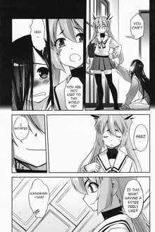 Mahou Shoujo Isuka ~After School~ Ch. 2, English