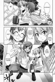 Mahou Shoujo Isuka ~After School~ Ch. 2, English