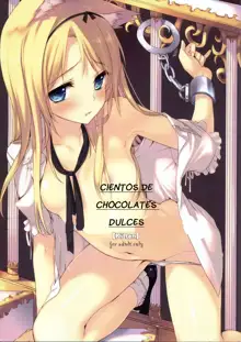 hundred sweet chocolates [Kitten] | Cientos de chocolates dulces neko, Español