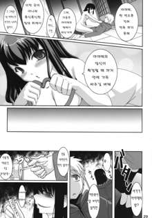 Aishite Yamanai Shoujo | 사랑할 수밖에 없는 소녀, 한국어