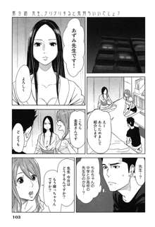 女神と一年暮らしてみた。 1, 日本語