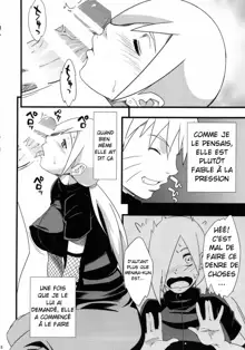 Saboten Nindou 2, Français