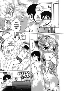 Houkago Made Mate Nai - Can't Wait 'til After School Ch. 1-2, English