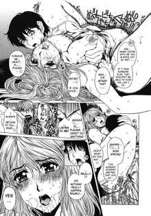 Houkago Made Mate Nai - Can't Wait 'til After School Ch. 1-2, English